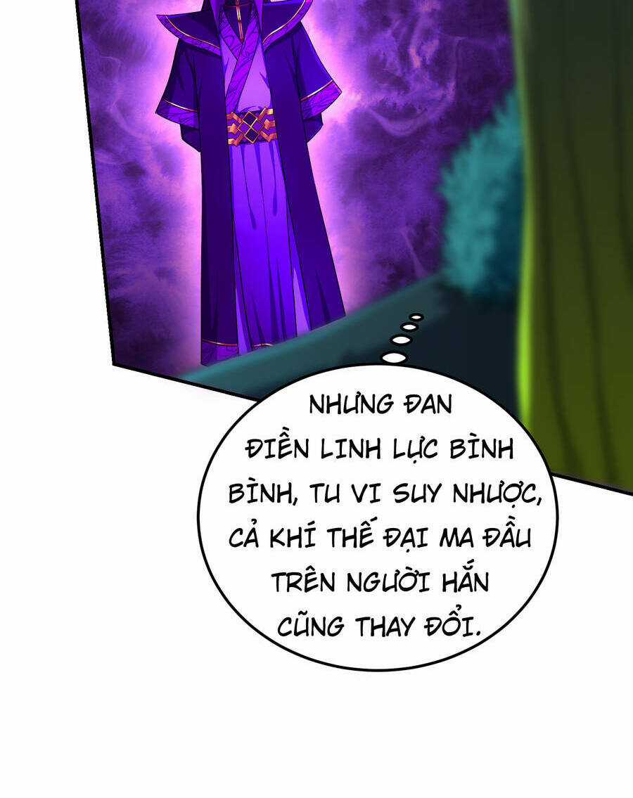 Nhập Hồn Ma Đạo Tổ Sư - Chapter 17.5 - Trang 83