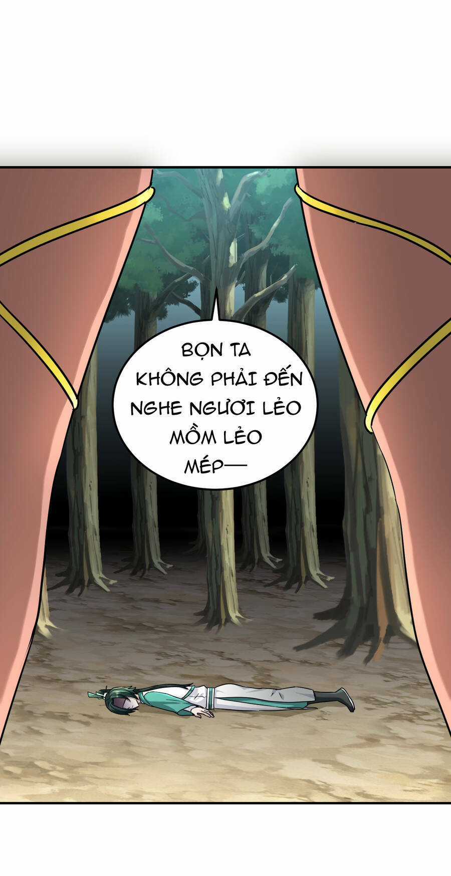 Nhập Hồn Ma Đạo Tổ Sư - Chapter 17 - Trang 103