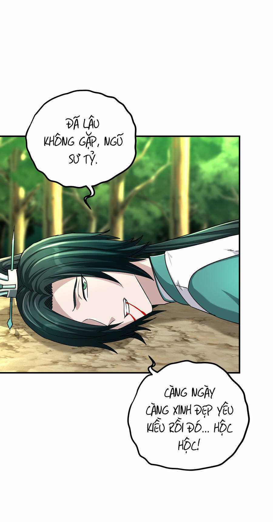 Nhập Hồn Ma Đạo Tổ Sư - Chapter 17 - Trang 106