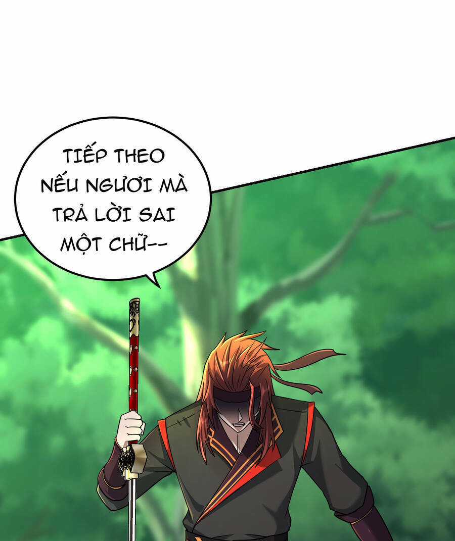 Nhập Hồn Ma Đạo Tổ Sư - Chapter 17 - Trang 110