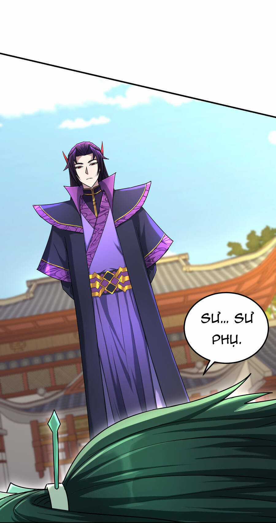 Nhập Hồn Ma Đạo Tổ Sư - Chapter 17 - Trang 29