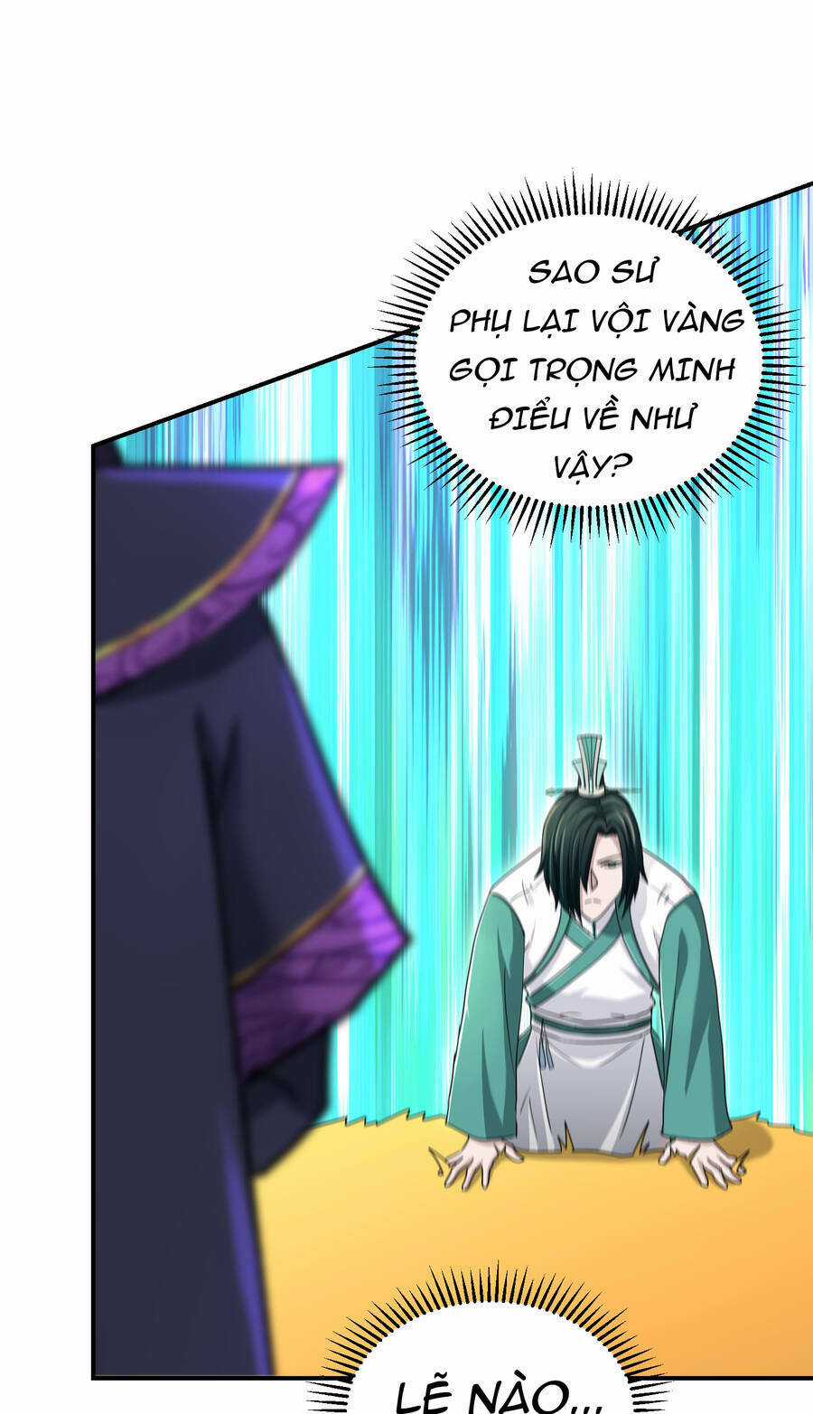 Nhập Hồn Ma Đạo Tổ Sư - Chapter 17 - Trang 33