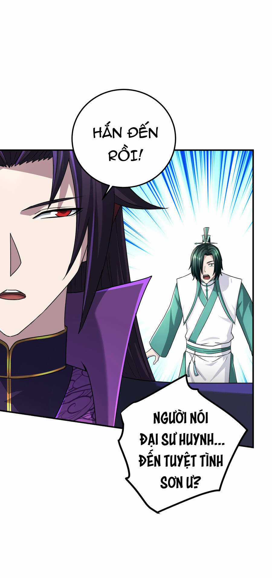 Nhập Hồn Ma Đạo Tổ Sư - Chapter 17 - Trang 36