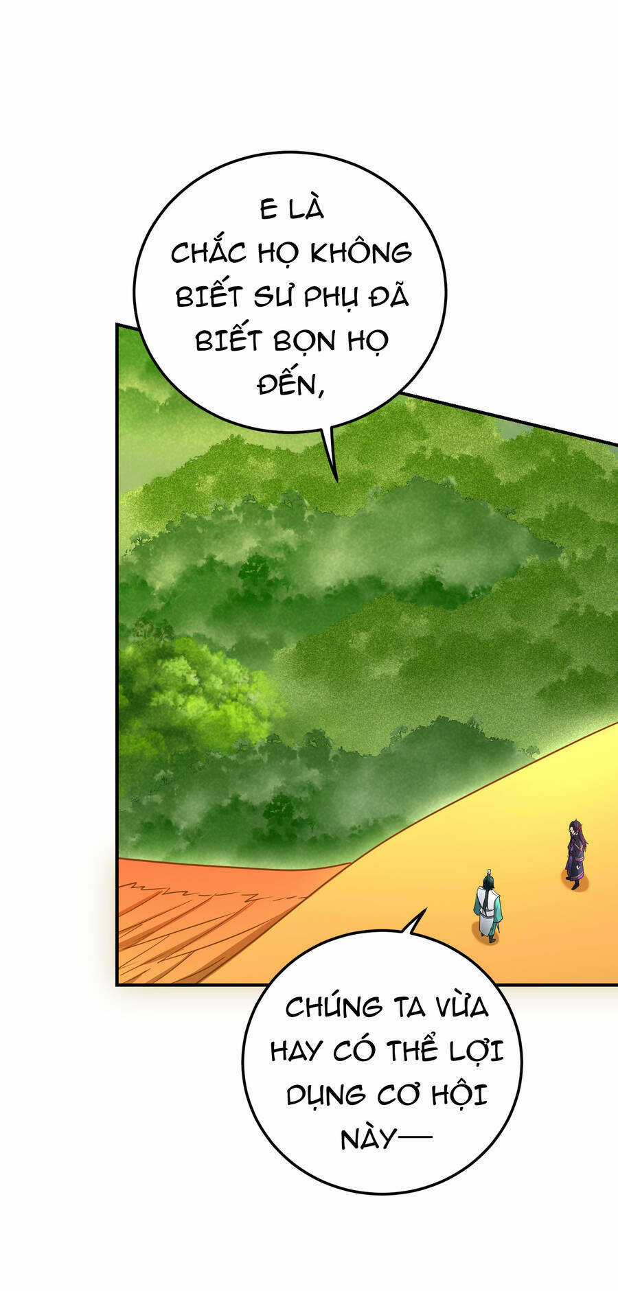 Nhập Hồn Ma Đạo Tổ Sư - Chapter 17 - Trang 53