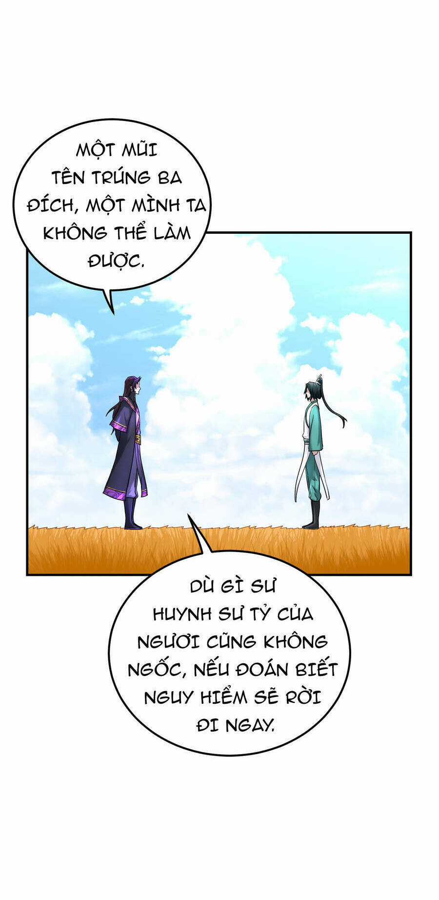 Nhập Hồn Ma Đạo Tổ Sư - Chapter 17 - Trang 57