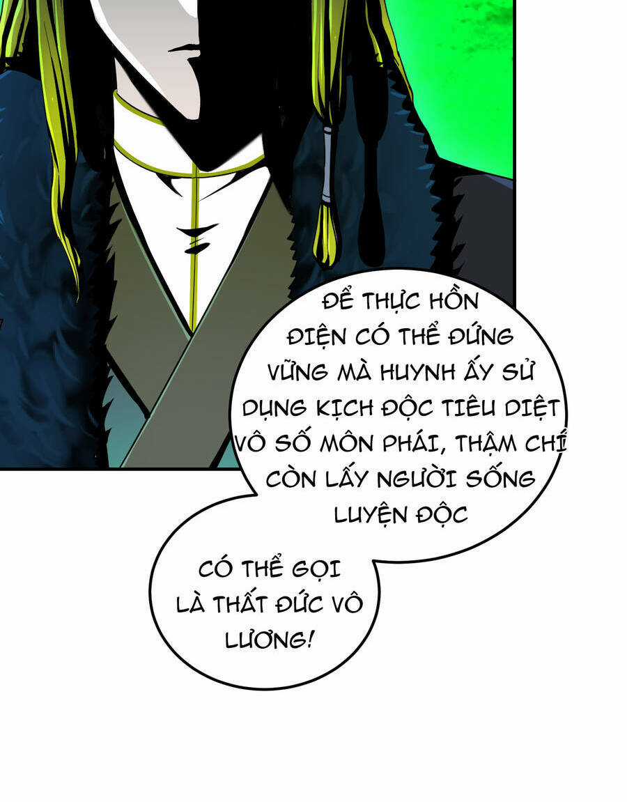 Nhập Hồn Ma Đạo Tổ Sư - Chapter 17 - Trang 63