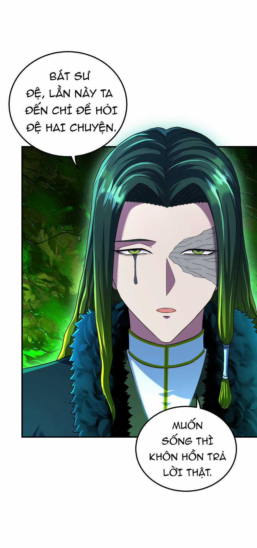 Nhập Hồn Ma Đạo Tổ Sư - Chapter 17 - Trang 90