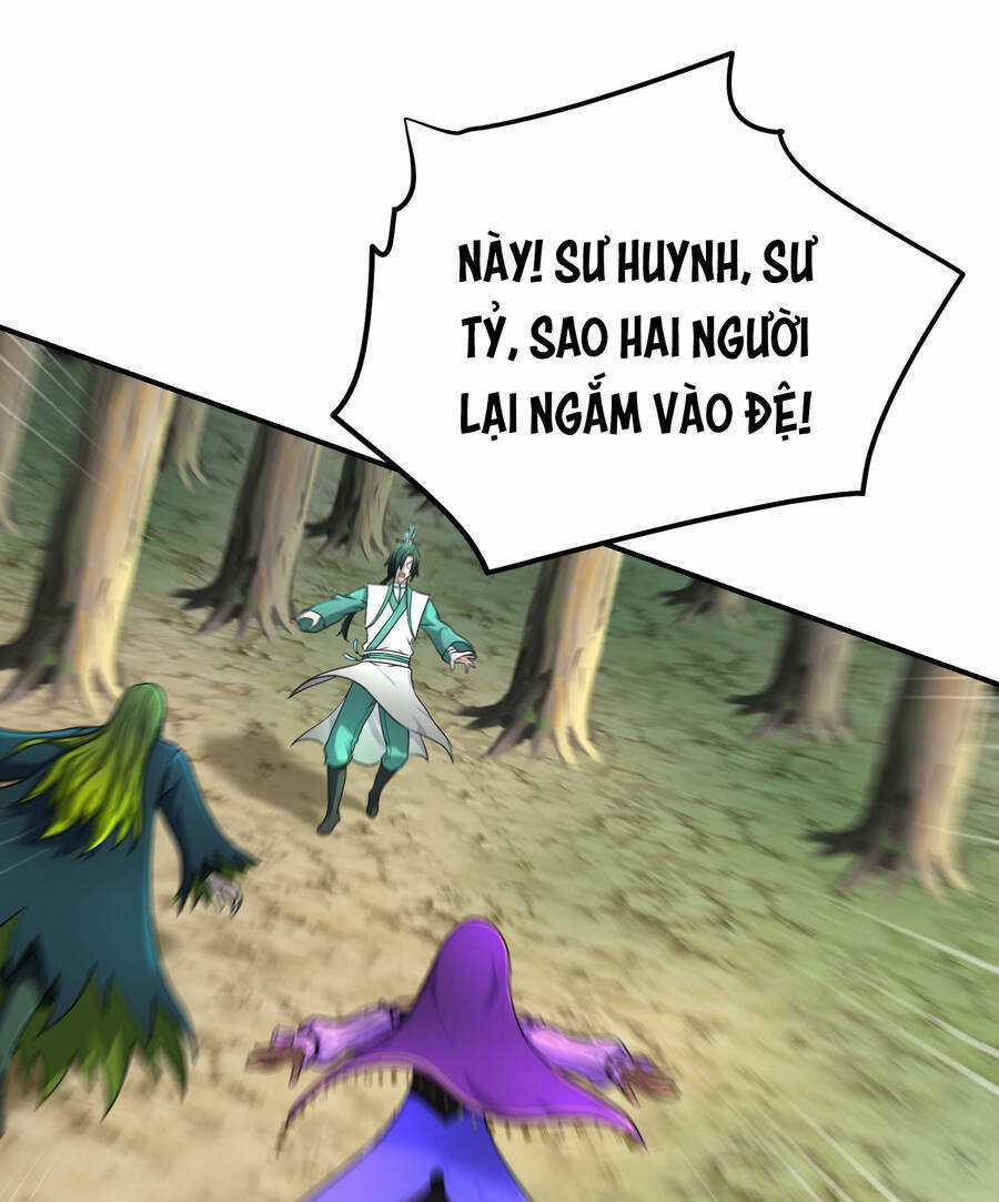 Nhập Hồn Ma Đạo Tổ Sư - Chapter 18 - Trang 13