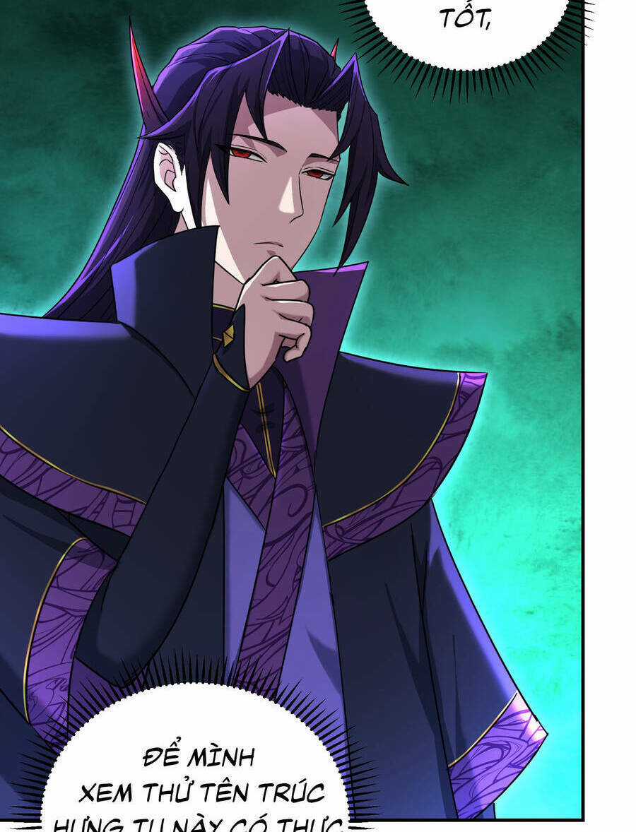 Nhập Hồn Ma Đạo Tổ Sư - Chapter 18 - Trang 17