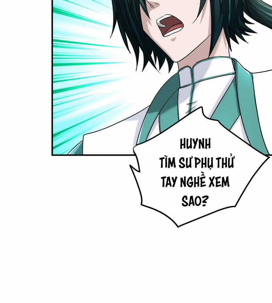 Nhập Hồn Ma Đạo Tổ Sư - Chapter 18 - Trang 21