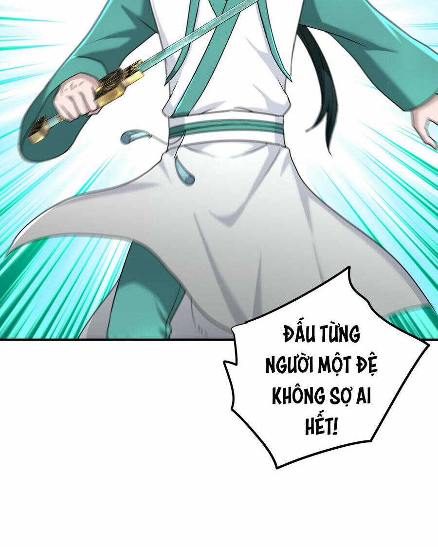 Nhập Hồn Ma Đạo Tổ Sư - Chapter 18 - Trang 25