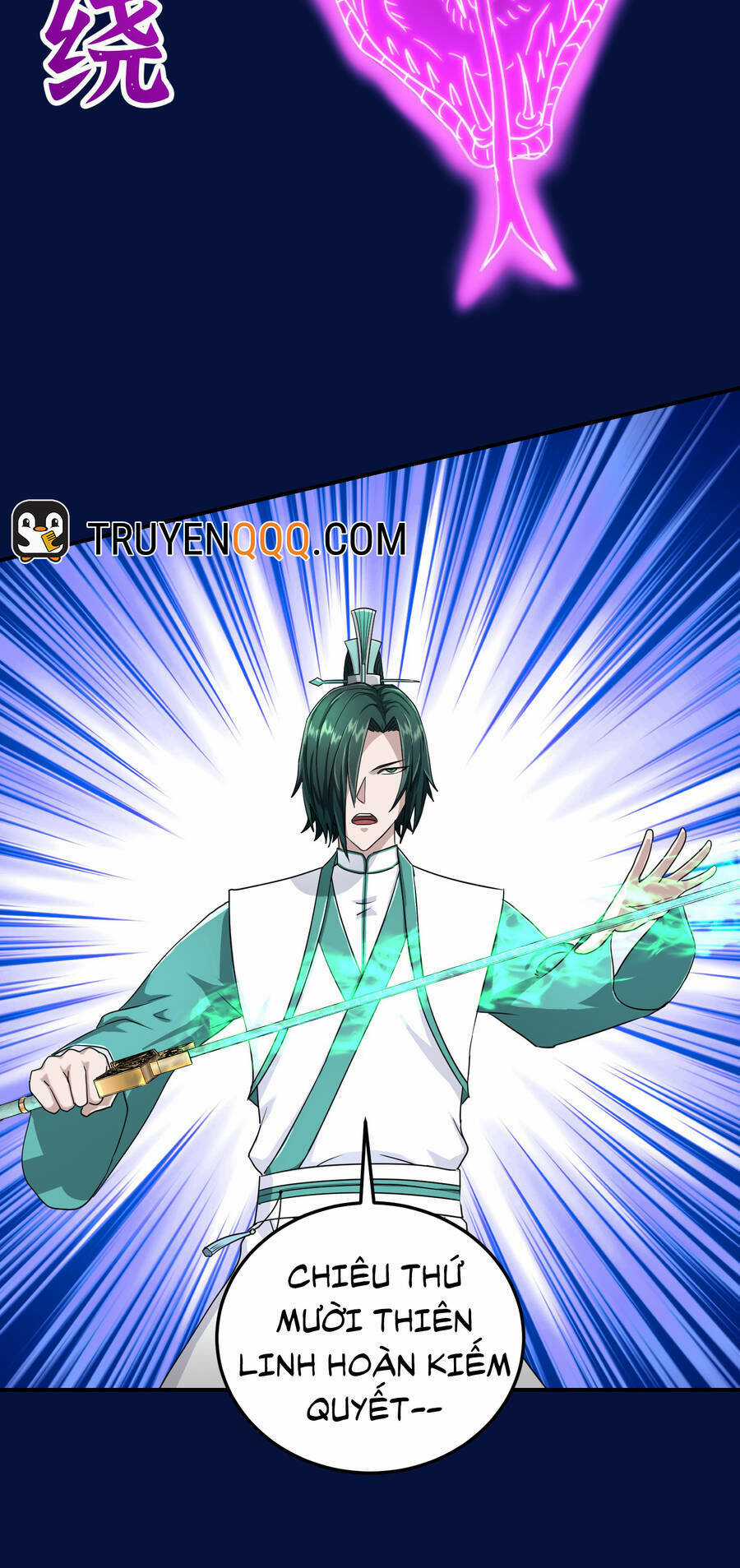 Nhập Hồn Ma Đạo Tổ Sư - Chapter 18 - Trang 28