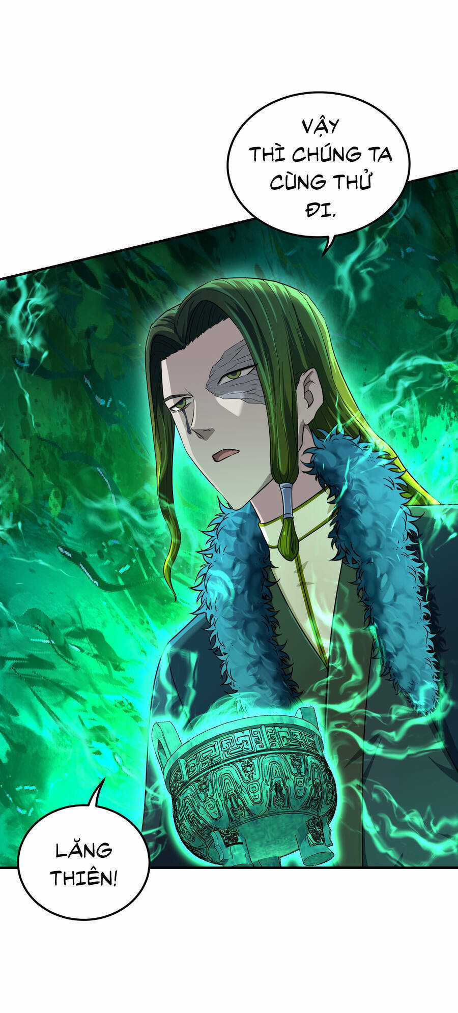 Nhập Hồn Ma Đạo Tổ Sư - Chapter 18 - Trang 5