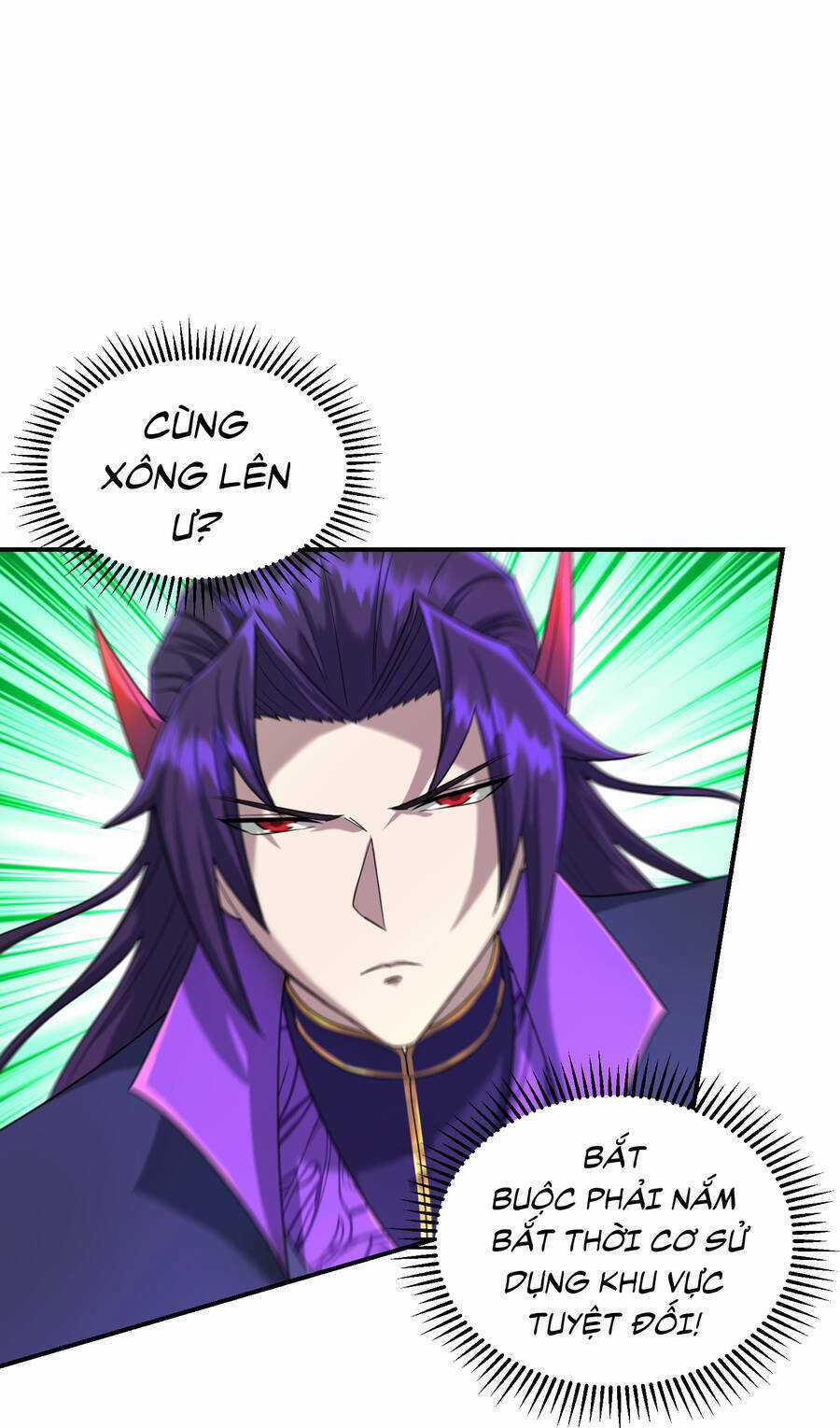 Nhập Hồn Ma Đạo Tổ Sư - Chapter 18 - Trang 8