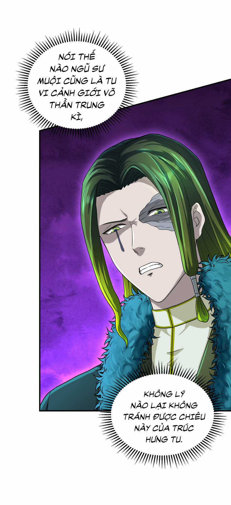 Nhập Hồn Ma Đạo Tổ Sư - Chapter 18 - Trang 92
