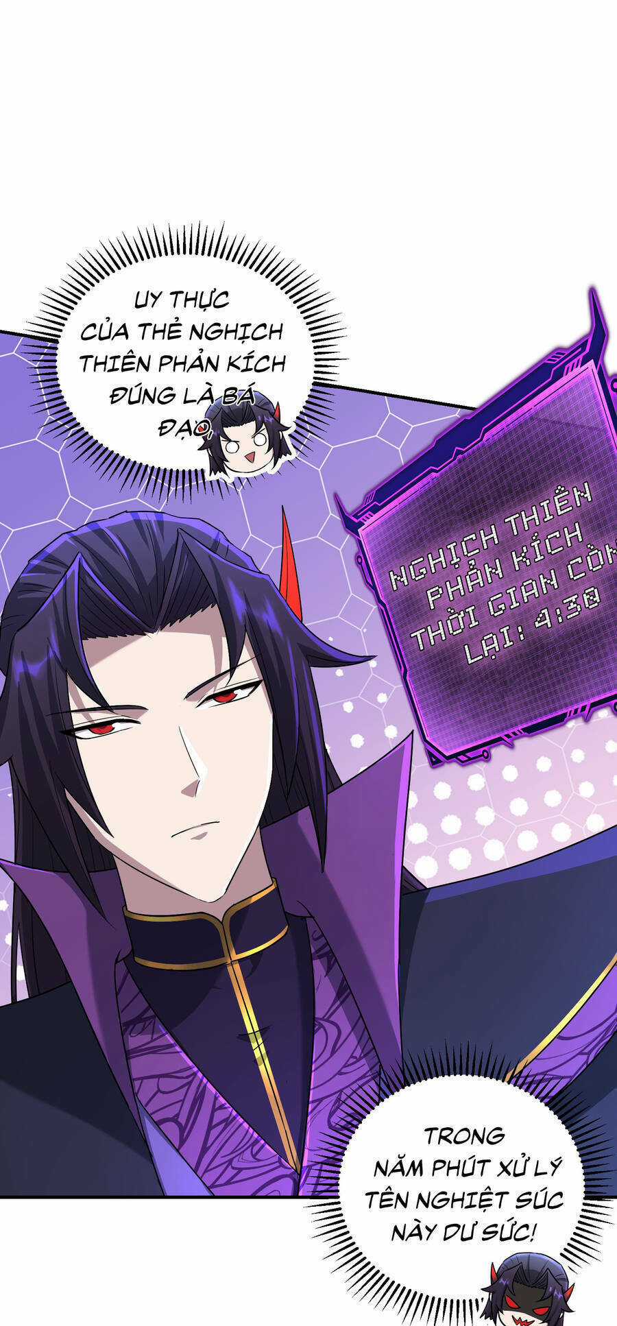 Nhập Hồn Ma Đạo Tổ Sư - Chapter 19 - Trang 28