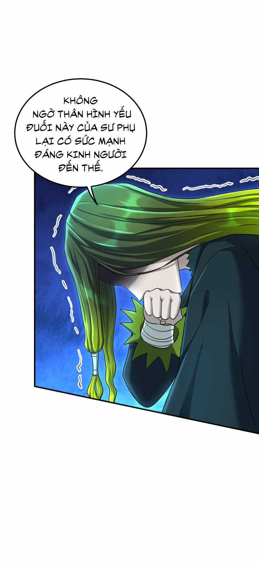 Nhập Hồn Ma Đạo Tổ Sư - Chapter 19 - Trang 30