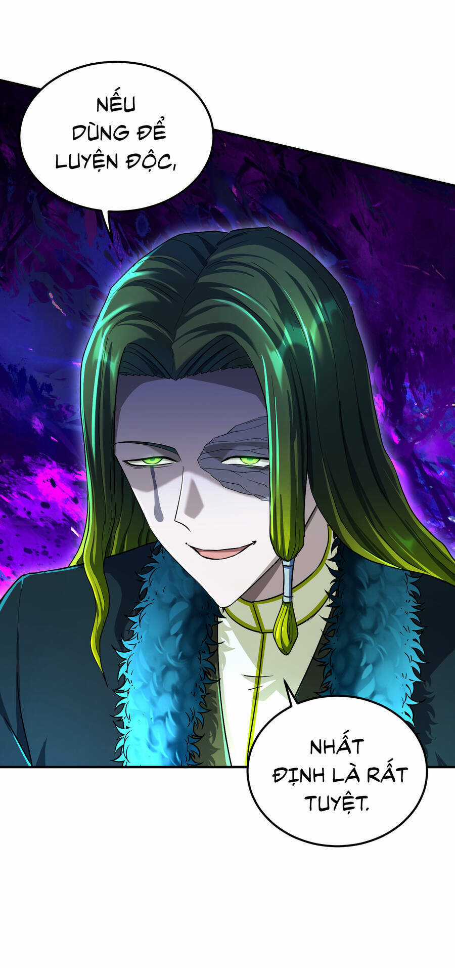 Nhập Hồn Ma Đạo Tổ Sư - Chapter 19 - Trang 31