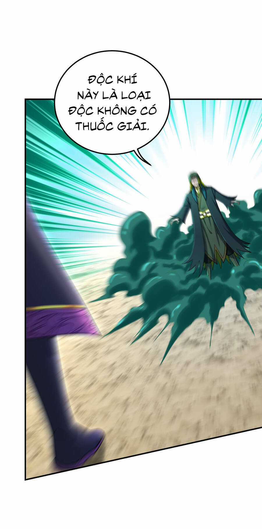 Nhập Hồn Ma Đạo Tổ Sư - Chapter 19 - Trang 38