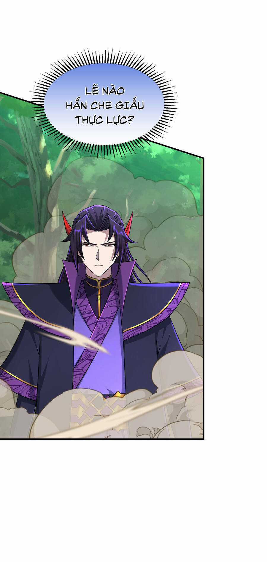 Nhập Hồn Ma Đạo Tổ Sư - Chapter 19 - Trang 5