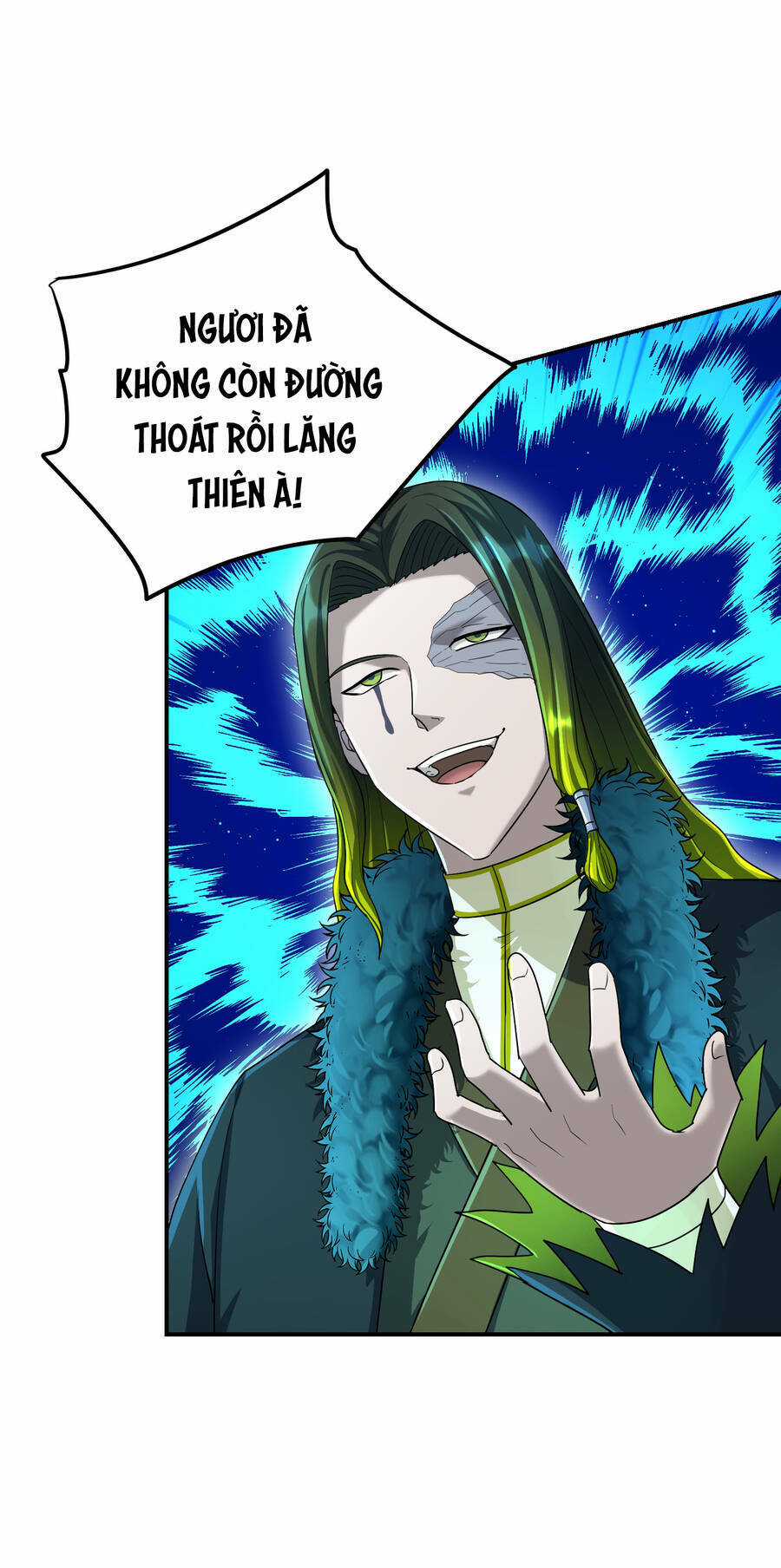 Nhập Hồn Ma Đạo Tổ Sư - Chapter 19 - Trang 41