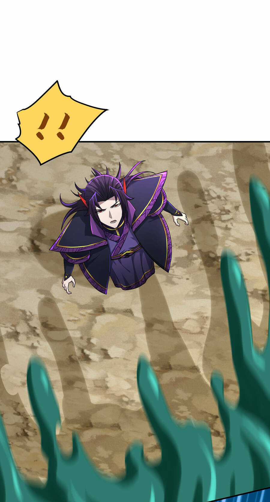 Nhập Hồn Ma Đạo Tổ Sư - Chapter 19 - Trang 42