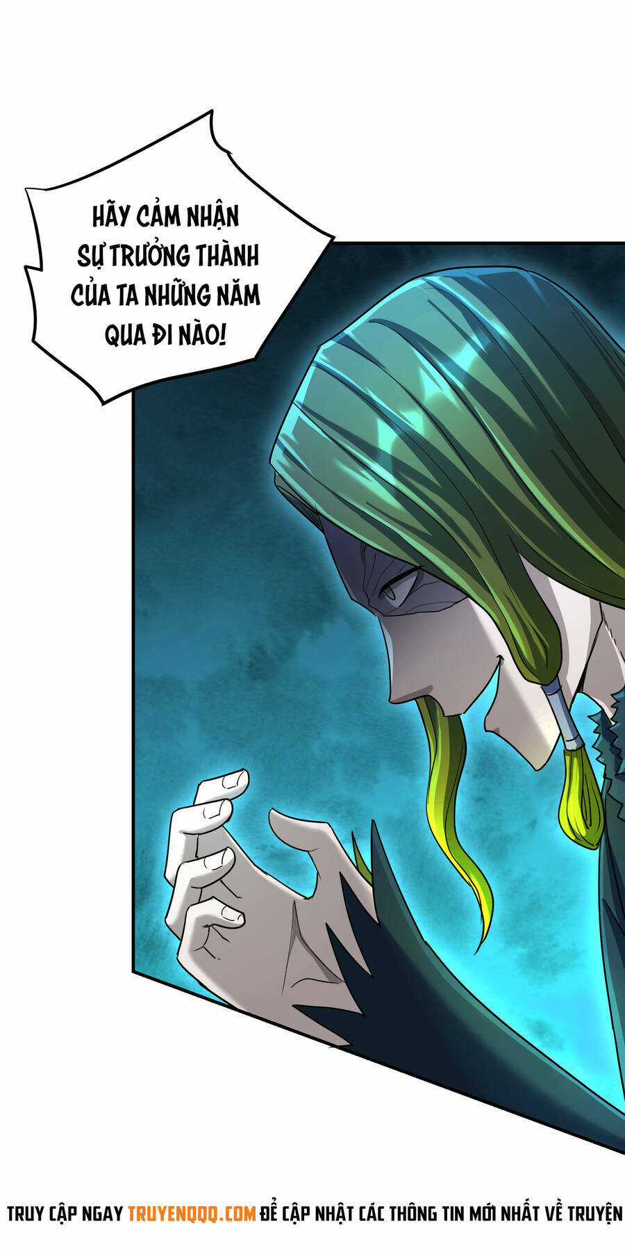 Nhập Hồn Ma Đạo Tổ Sư - Chapter 19 - Trang 47