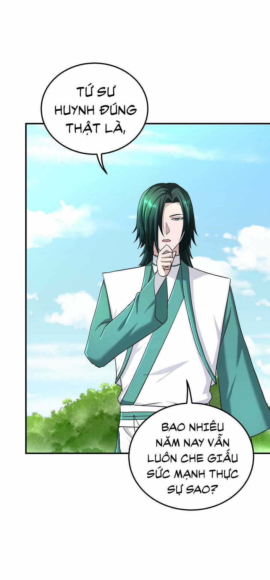 Nhập Hồn Ma Đạo Tổ Sư - Chapter 19 - Trang 53