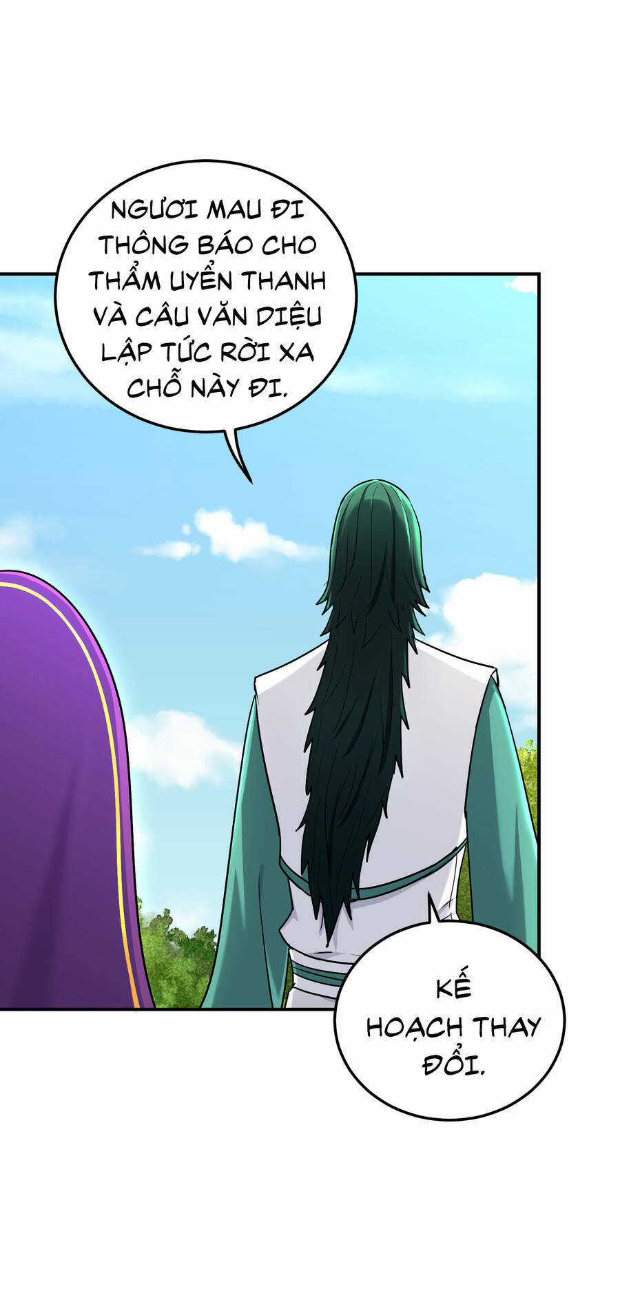 Nhập Hồn Ma Đạo Tổ Sư - Chapter 19 - Trang 54