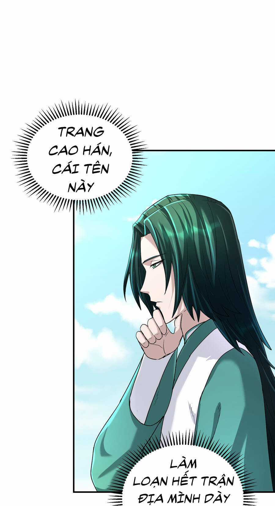 Nhập Hồn Ma Đạo Tổ Sư - Chapter 19 - Trang 60