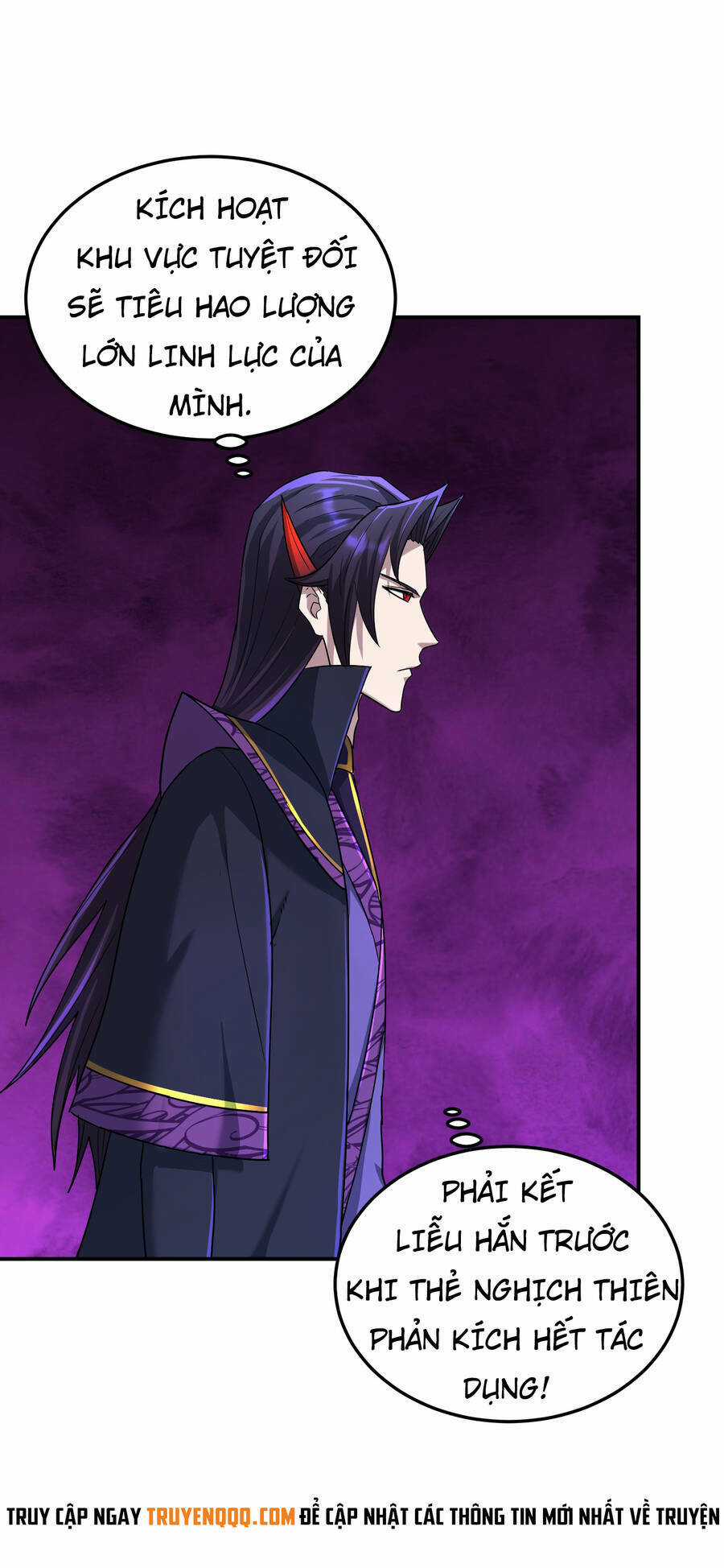 Nhập Hồn Ma Đạo Tổ Sư - Chapter 19 - Trang 74