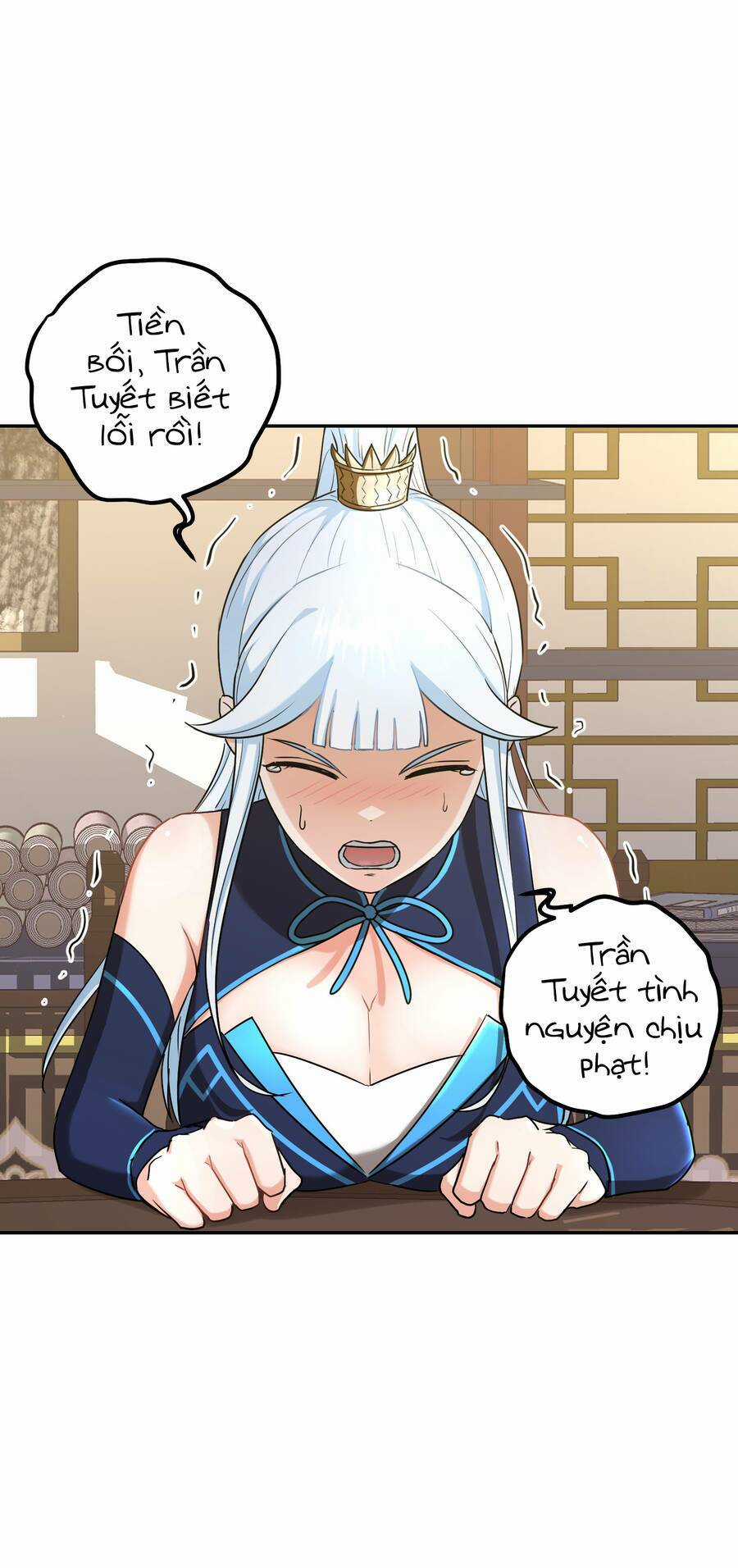 Nhập Hồn Ma Đạo Tổ Sư - Chapter 2 - Trang 101