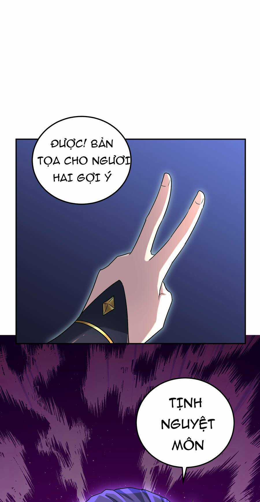 Nhập Hồn Ma Đạo Tổ Sư - Chapter 2 - Trang 109