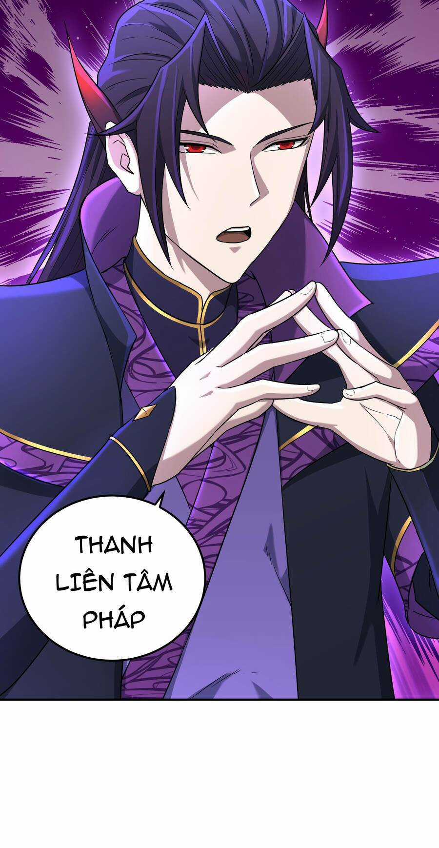 Nhập Hồn Ma Đạo Tổ Sư - Chapter 2 - Trang 110