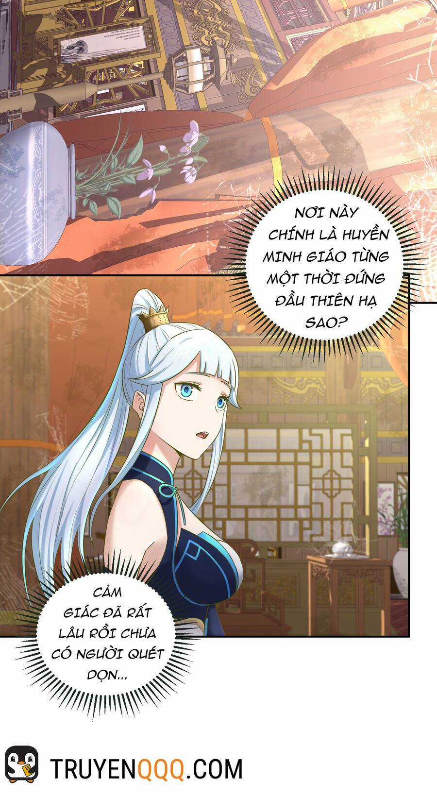Nhập Hồn Ma Đạo Tổ Sư - Chapter 2 - Trang 25