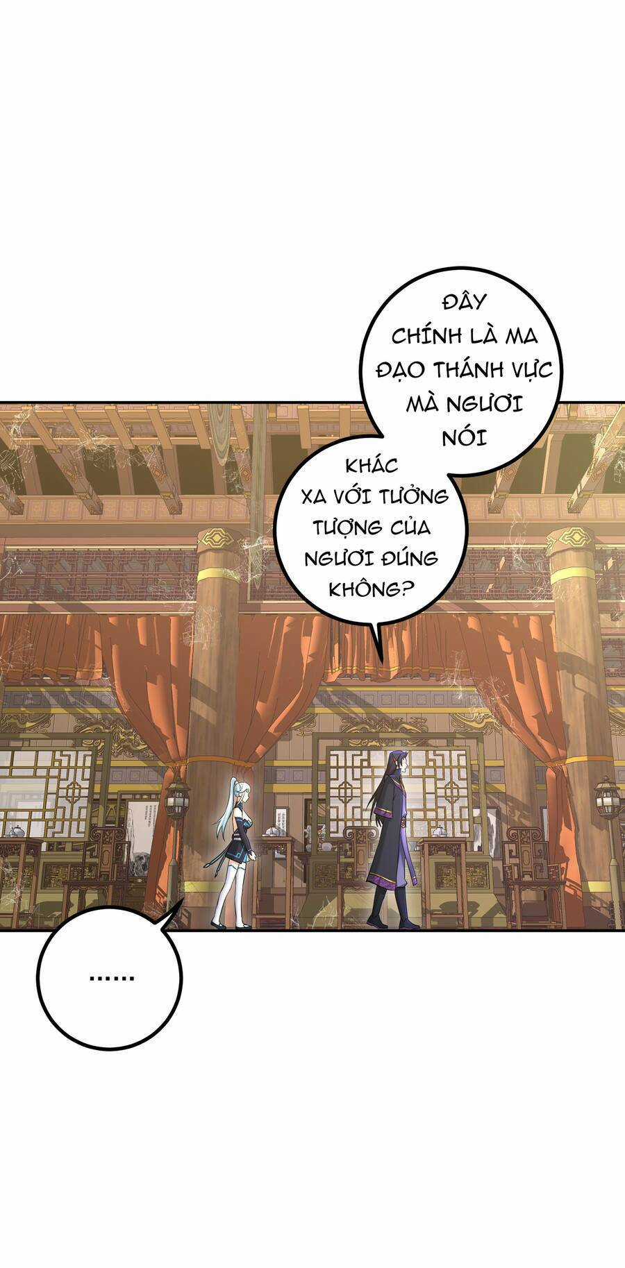 Nhập Hồn Ma Đạo Tổ Sư - Chapter 2 - Trang 26