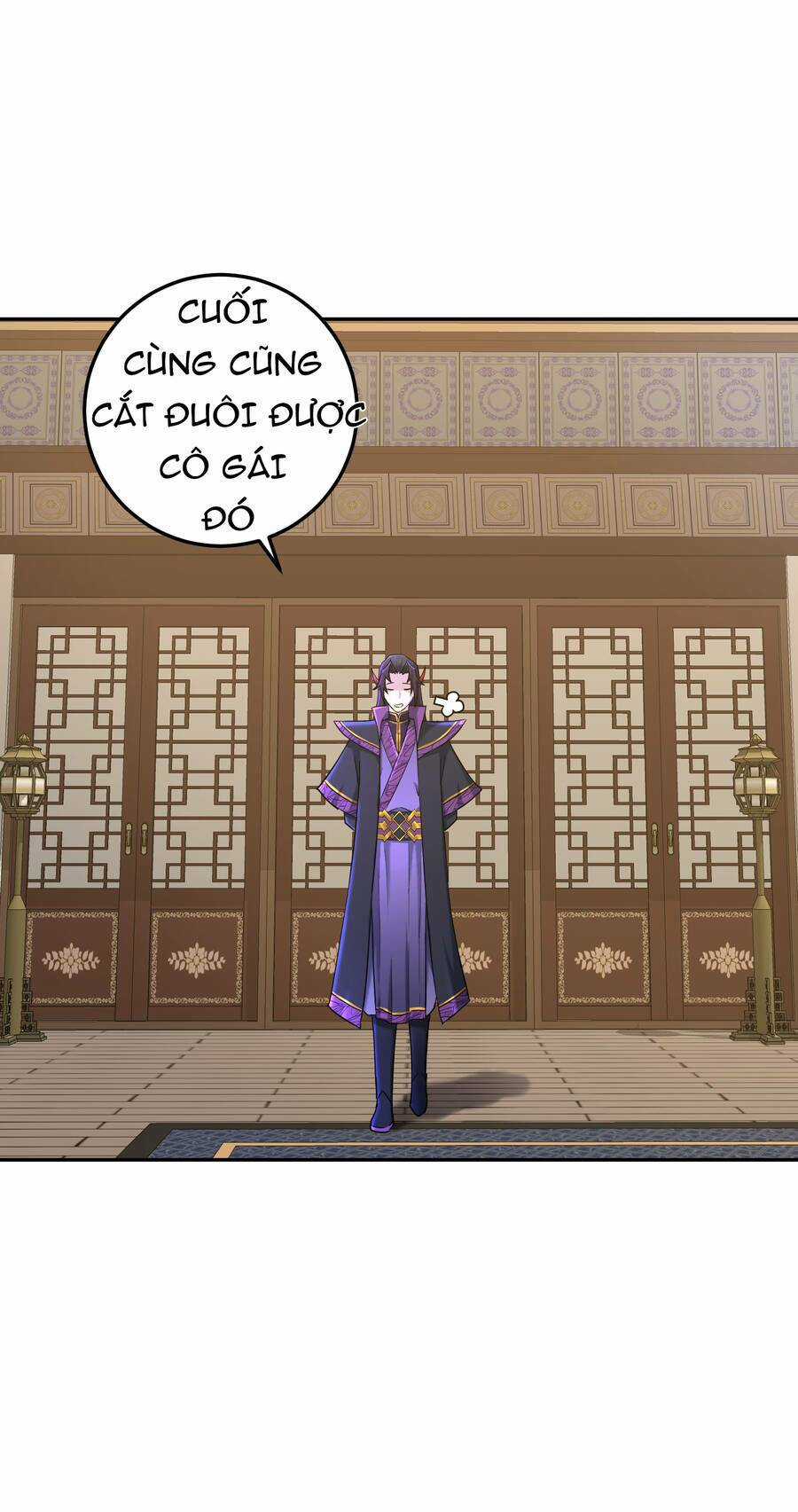 Nhập Hồn Ma Đạo Tổ Sư - Chapter 2 - Trang 38