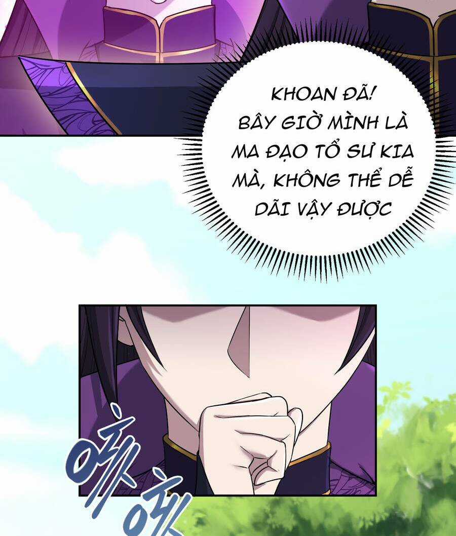 Nhập Hồn Ma Đạo Tổ Sư - Chapter 2 - Trang 5