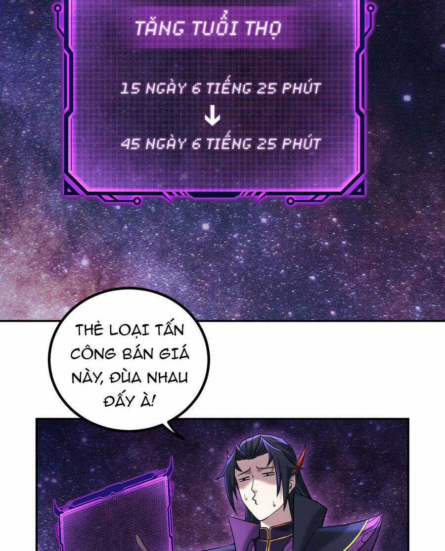 Nhập Hồn Ma Đạo Tổ Sư - Chapter 2 - Trang 48