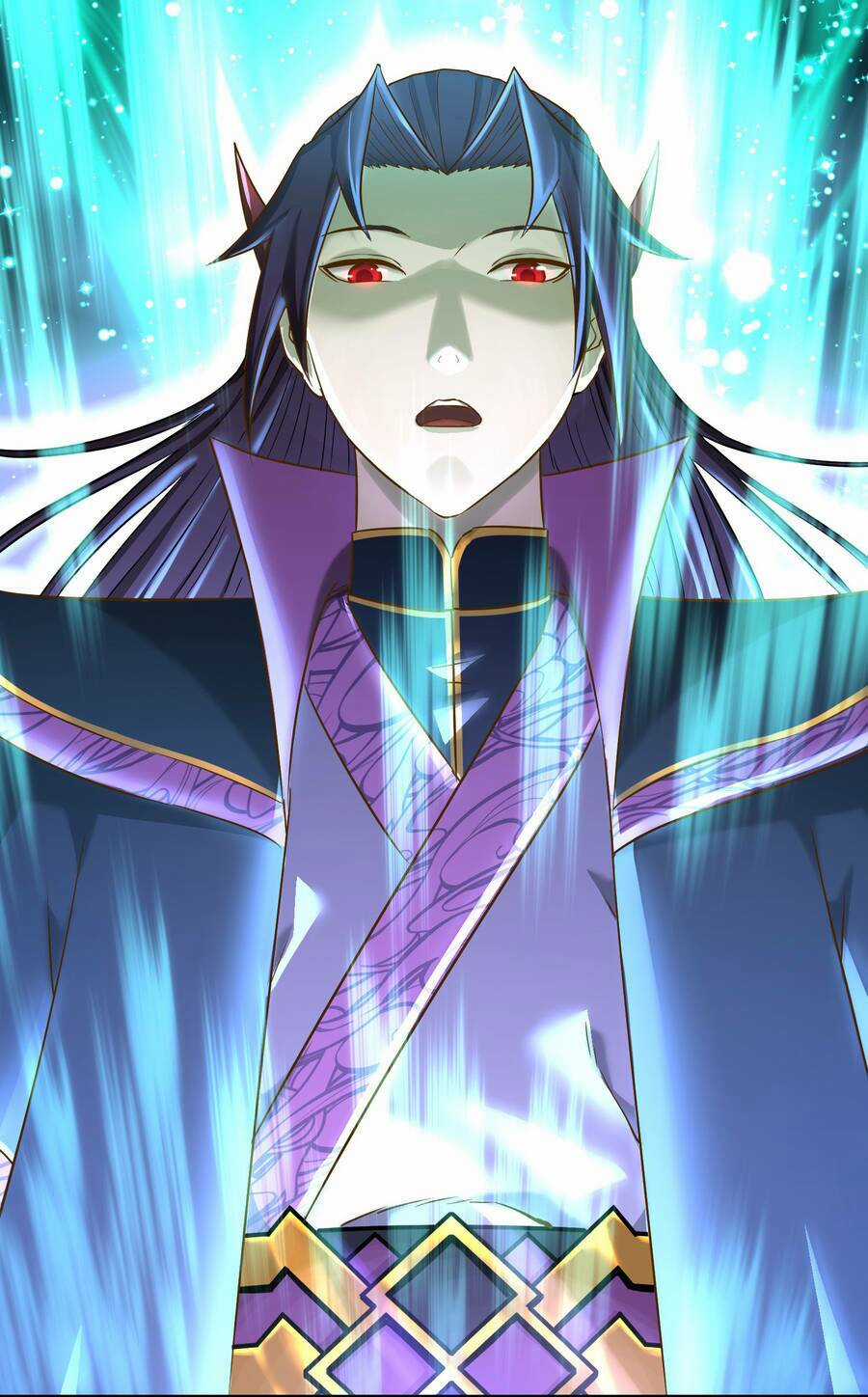 Nhập Hồn Ma Đạo Tổ Sư - Chapter 2 - Trang 52