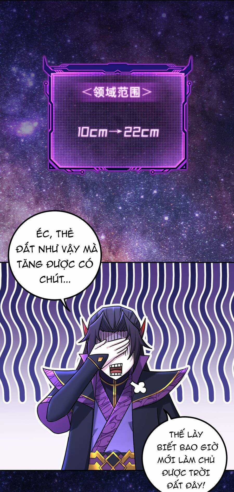 Nhập Hồn Ma Đạo Tổ Sư - Chapter 2 - Trang 53