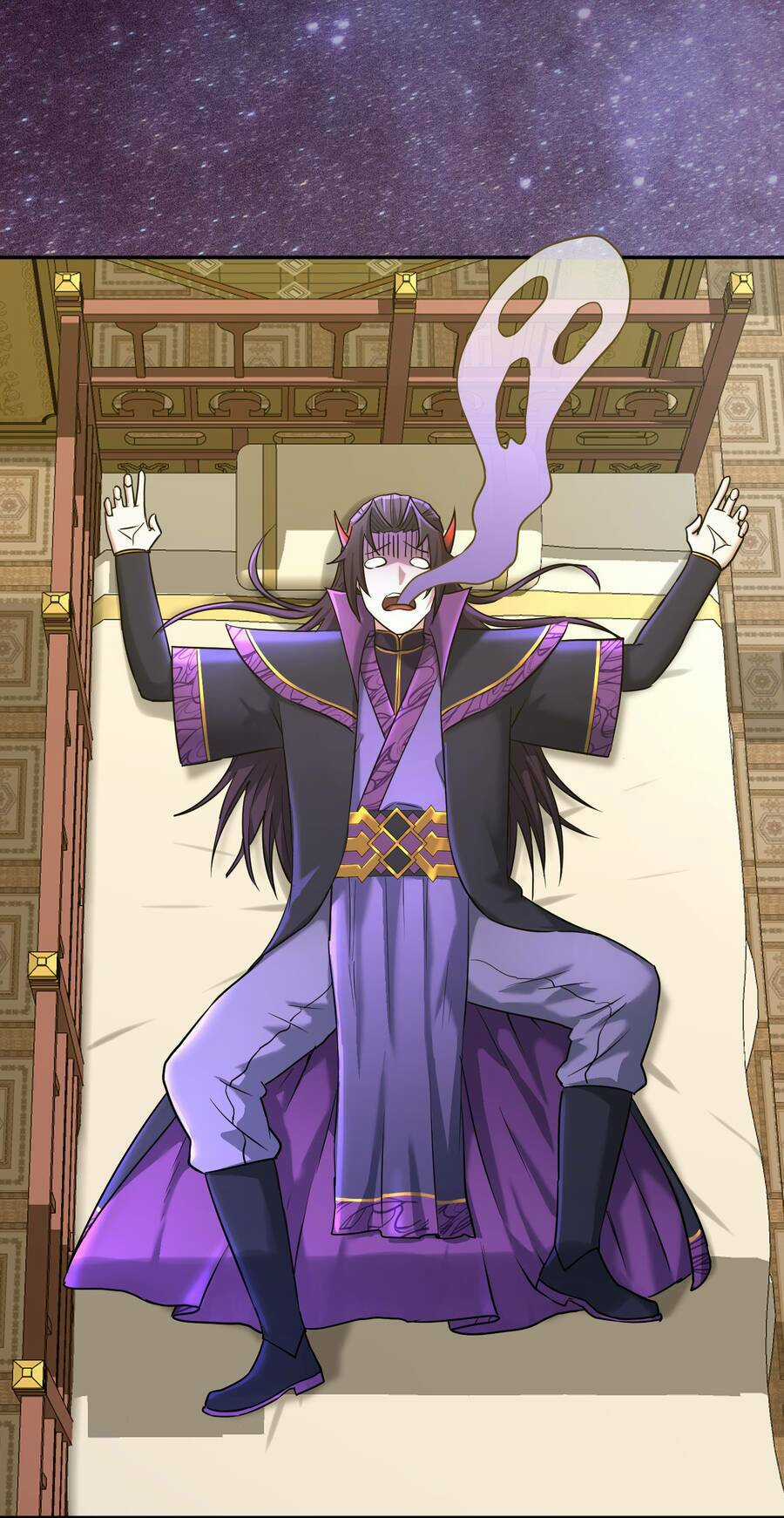 Nhập Hồn Ma Đạo Tổ Sư - Chapter 2 - Trang 62