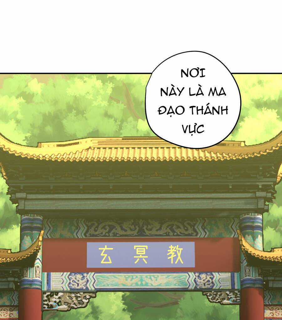 Nhập Hồn Ma Đạo Tổ Sư - Chapter 2 - Trang 8