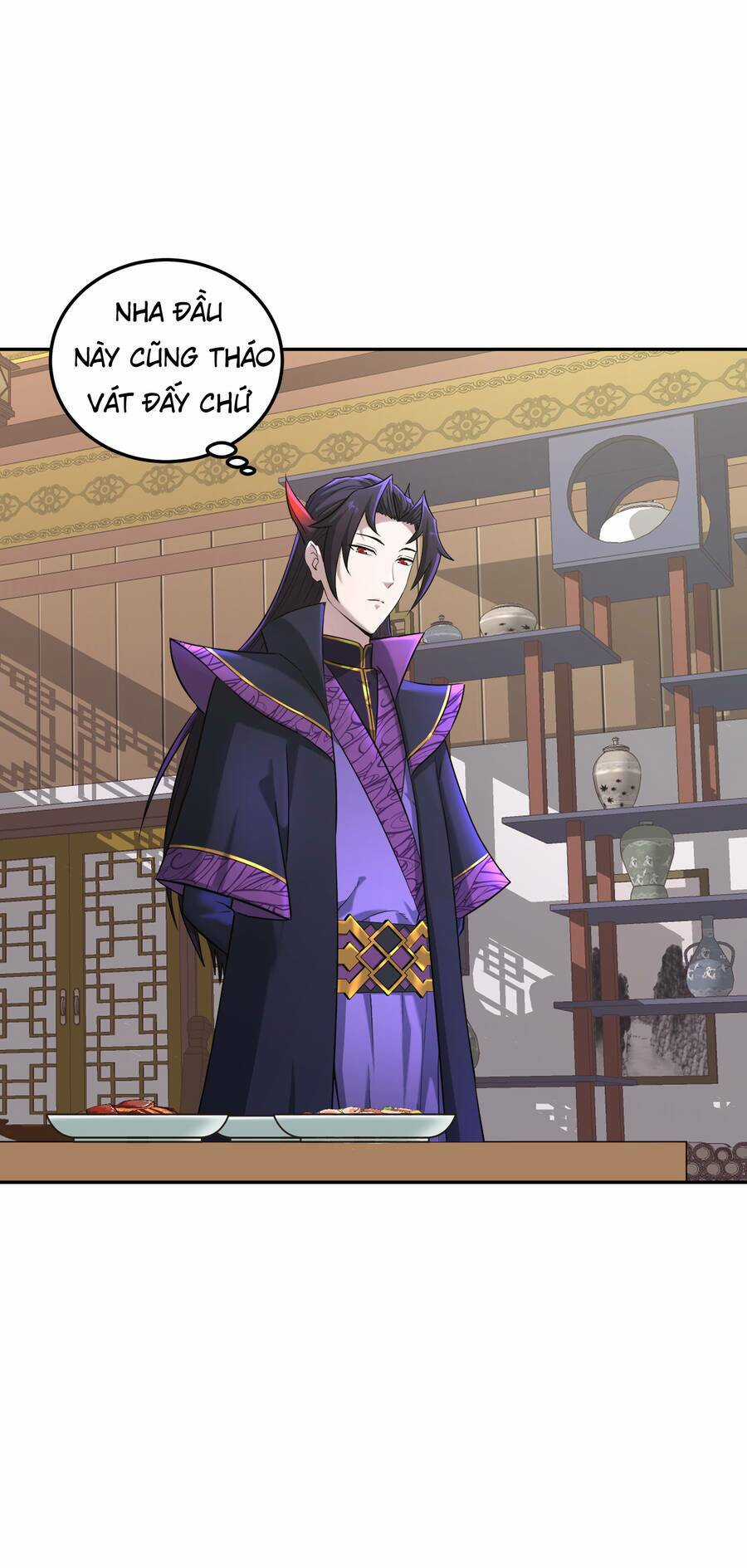 Nhập Hồn Ma Đạo Tổ Sư - Chapter 2 - Trang 80