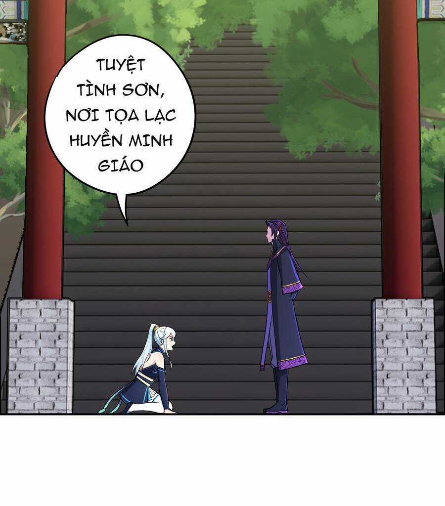 Nhập Hồn Ma Đạo Tổ Sư - Chapter 2 - Trang 9