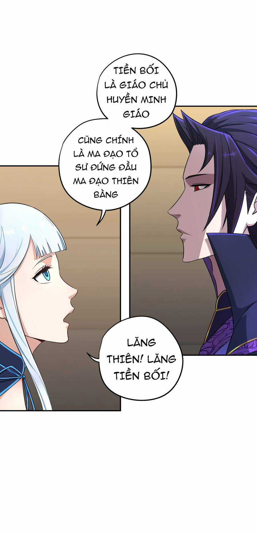 Nhập Hồn Ma Đạo Tổ Sư - Chapter 2 - Trang 10