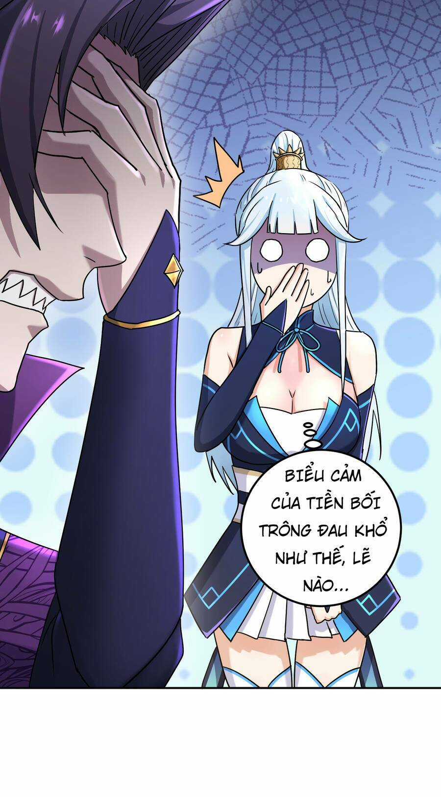 Nhập Hồn Ma Đạo Tổ Sư - Chapter 2 - Trang 92