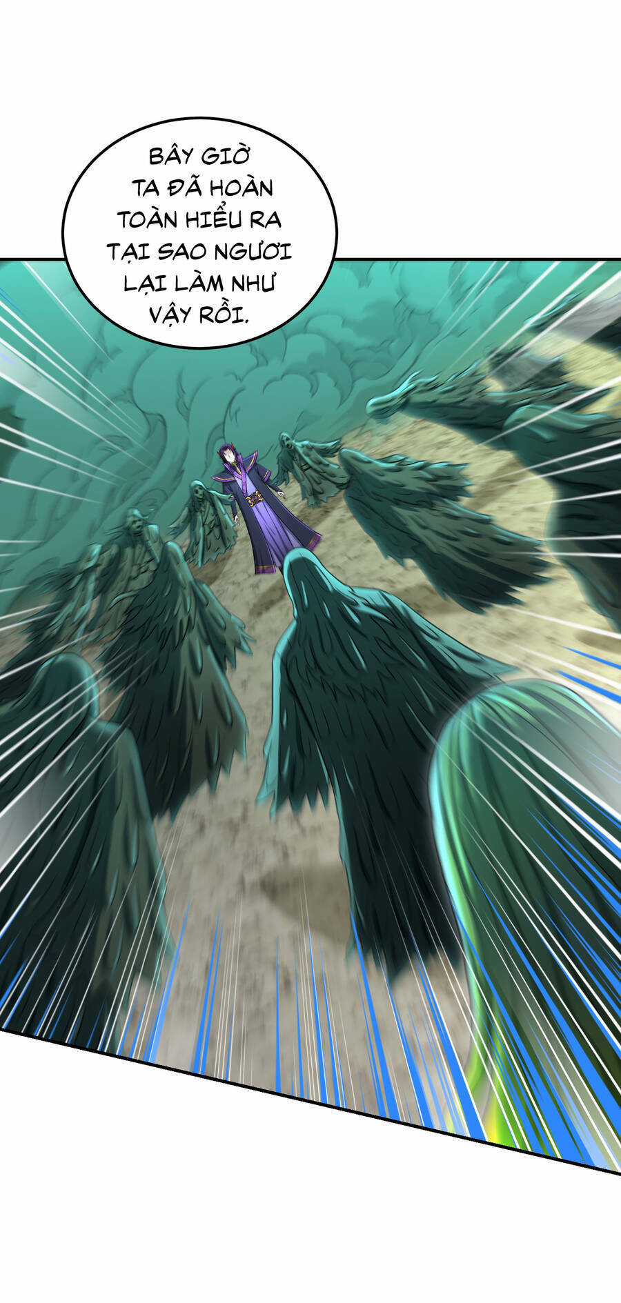 Nhập Hồn Ma Đạo Tổ Sư - Chapter 20 - Trang 12