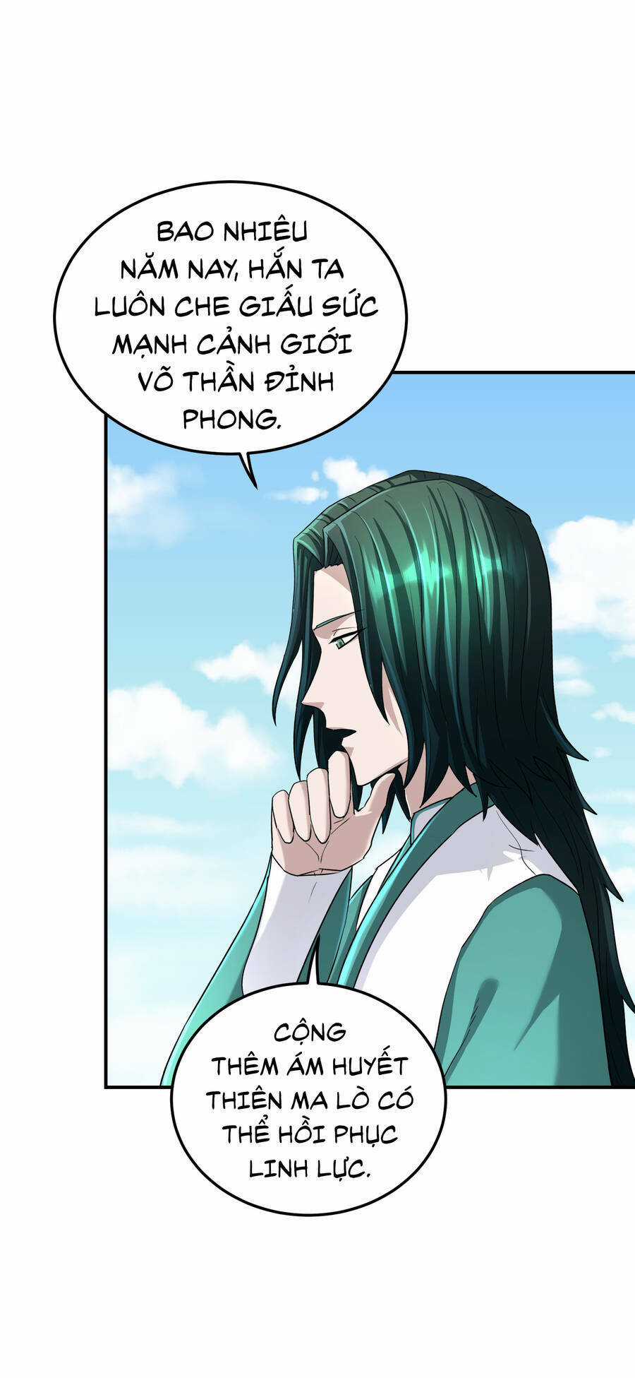 Nhập Hồn Ma Đạo Tổ Sư - Chapter 20 - Trang 120