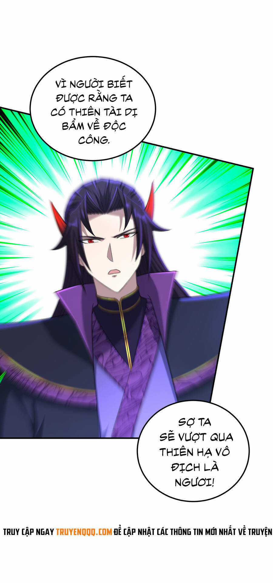 Nhập Hồn Ma Đạo Tổ Sư - Chapter 20 - Trang 13